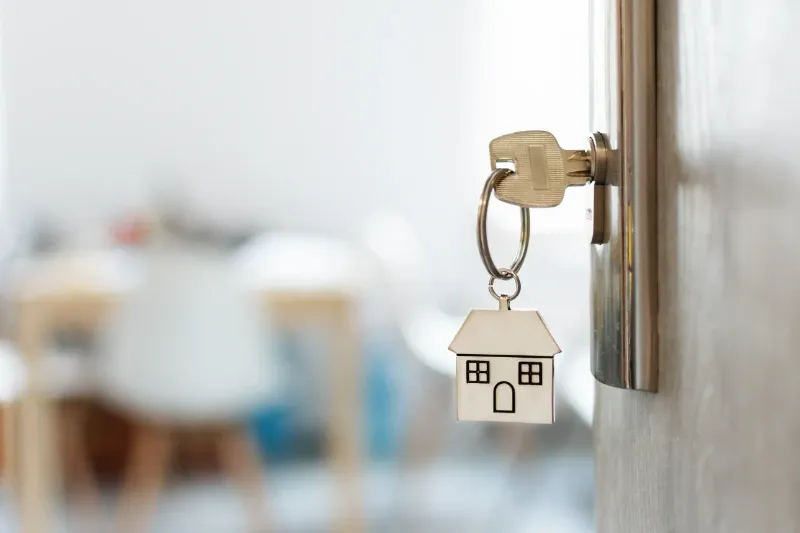 DSCR Home Loan - OCAL Capital Corp