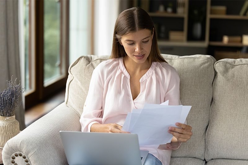 Cash Out Refinance - OCAL Capital Corp