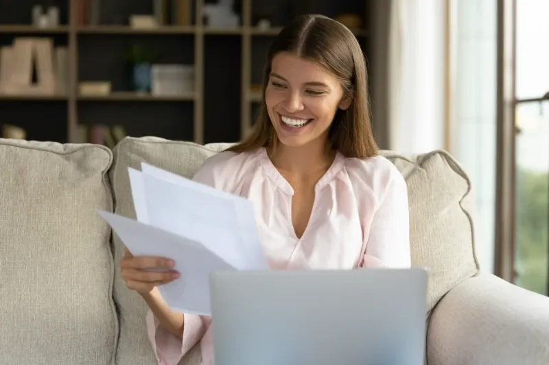 Bank Statement Program - OCAL Capital Corp