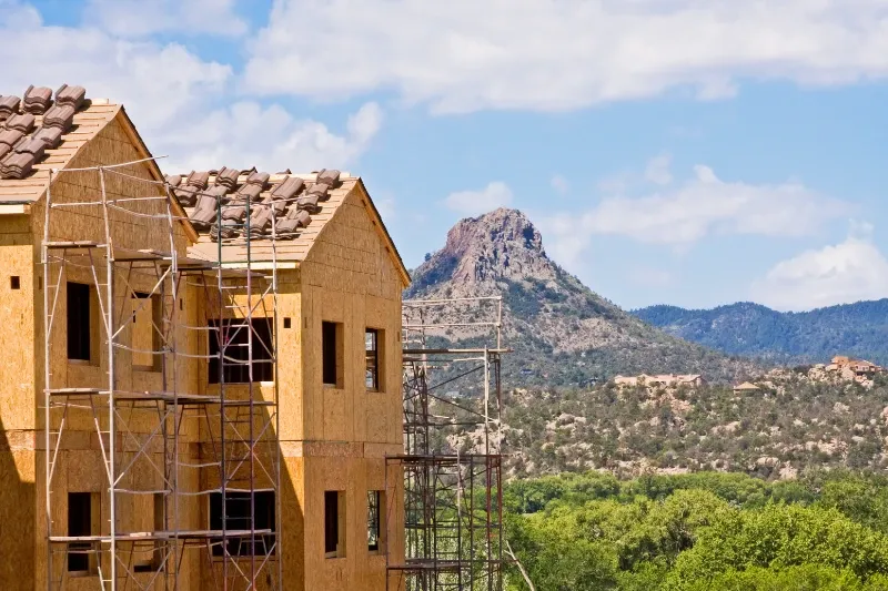 Construction Home Loan - OCAL Capital Corp